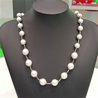 Collana Vidali Gioielli Donna in Argento COAR-45-34 - COAR-45-34
